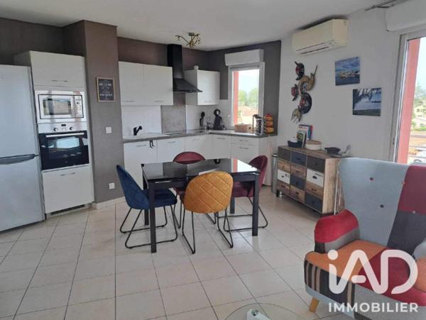 Appartement à vendre 2 pièces 46 m² Saint-Laurent-de-la-Salanque