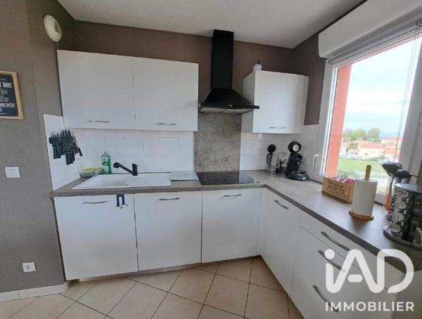 Appartement à vendre 2 pièces 46 m² Saint-Laurent-de-la-Salanque