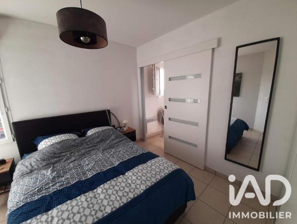 Appartement à vendre 2 pièces 46 m² Saint-Laurent-de-la-Salanque