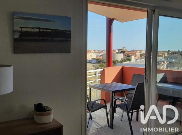 Appartement à vendre 2 pièces 46 m² Saint-Laurent-de-la-Salanque
