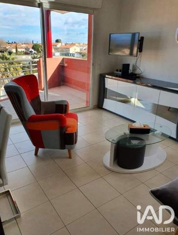 Appartement à vendre 2 pièces 46 m² Saint-Laurent-de-la-Salanque