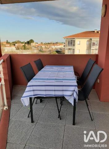 Appartement à vendre 2 pièces 46 m² Saint-Laurent-de-la-Salanque