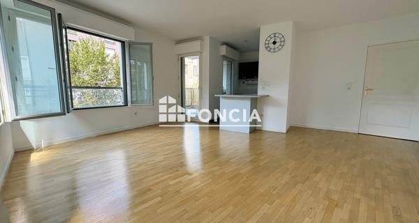 À vendre Appartement 3 pièces 67 m² - Asnières-sur-seine 92600