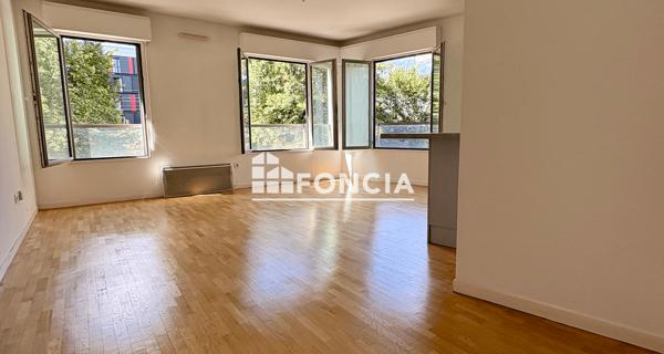 À vendre Appartement 3 pièces 67 m² - Asnières-sur-seine 92600