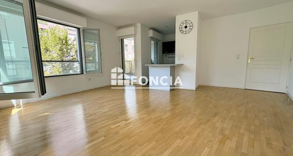 À vendre Appartement 3 pièces 67 m² - Asnières-sur-seine 92600