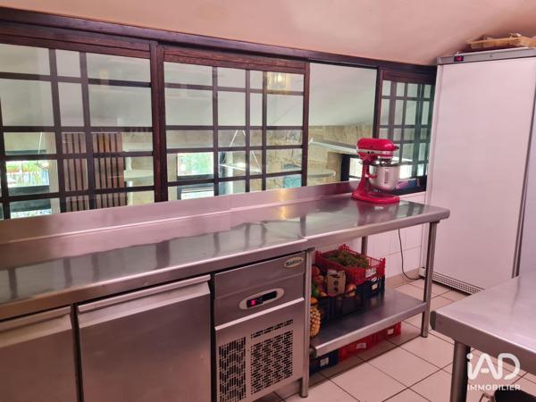 Restaurant à vendre 110 m² Valence