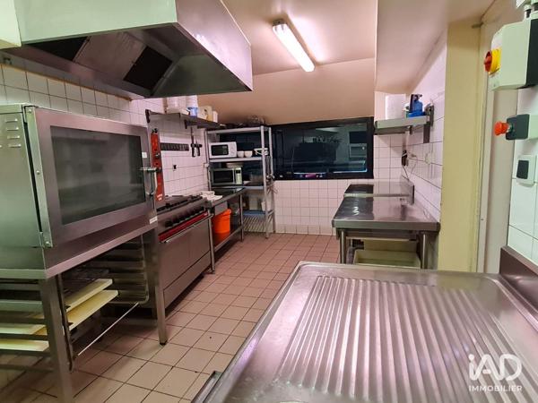 Restaurant à vendre 110 m² Valence
