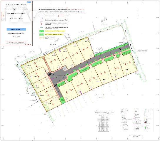 TERRAINS A BATIR - BRICQUEBOSCQ