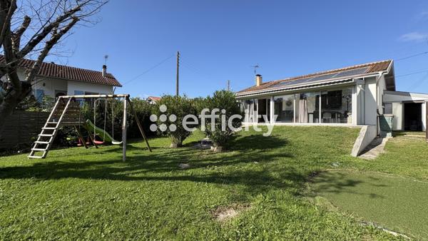 Maison 4 pièces - 100 m²