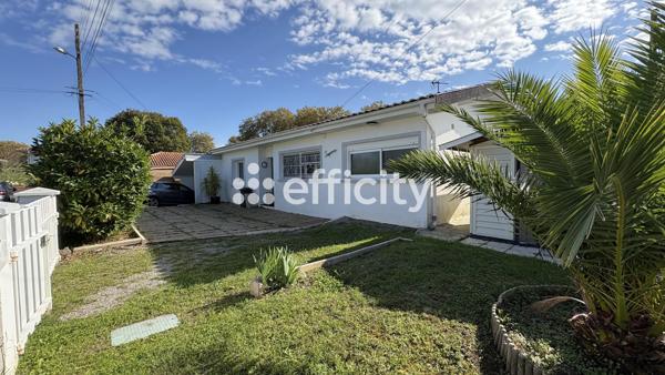 Maison 4 pièces - 100 m²