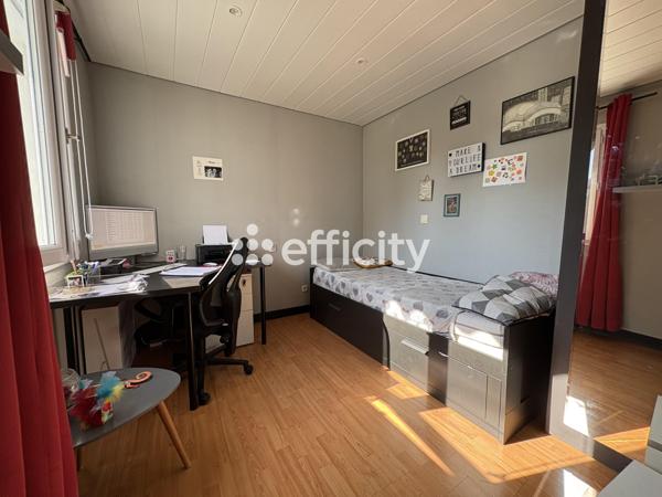 Maison 4 pièces - 100 m²