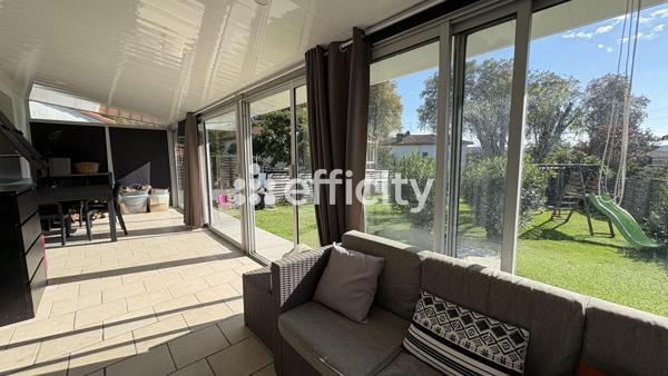 Maison 4 pièces - 100 m²