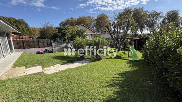 Maison 4 pièces - 100 m²