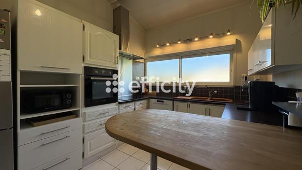 Maison 4 pièces - 100 m²