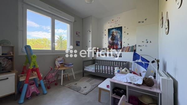 Maison 4 pièces - 100 m²