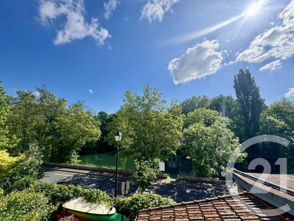 Appartement F2 à vendre  2 pièces - 37,37 m 2   JOINVILLE LE PONT  - 94