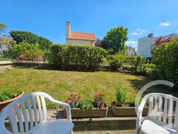 Appartement F2 à vendre  2 pièces - 37,37 m 2   JOINVILLE LE PONT  - 94