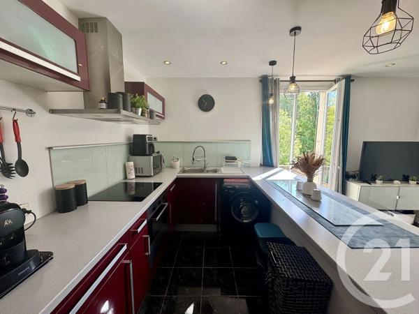 Appartement F2 à vendre  2 pièces - 37,37 m 2   JOINVILLE LE PONT  - 94