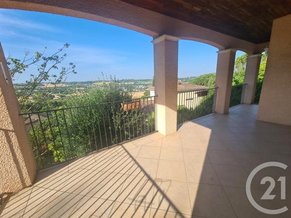 Appartement F4 à vendre  4 pièces - 114,89 m2 PUYGOUZON - 81