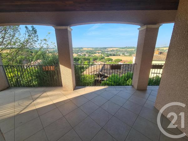 Appartement F4 à vendre  4 pièces - 114,89 m2 PUYGOUZON - 81