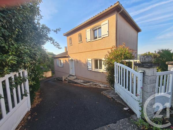 Appartement F4 à vendre  4 pièces - 114,89 m2 PUYGOUZON - 81