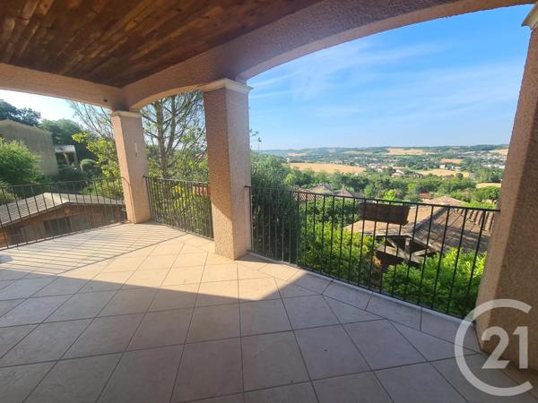 Appartement F4 à vendre  4 pièces - 114,89 m2 PUYGOUZON - 81