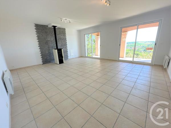 Appartement F4 à vendre  4 pièces - 114,89 m2 PUYGOUZON - 81