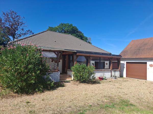 Maison 97M² Saint Lubin En Vergonnois 5 pièce(s)
