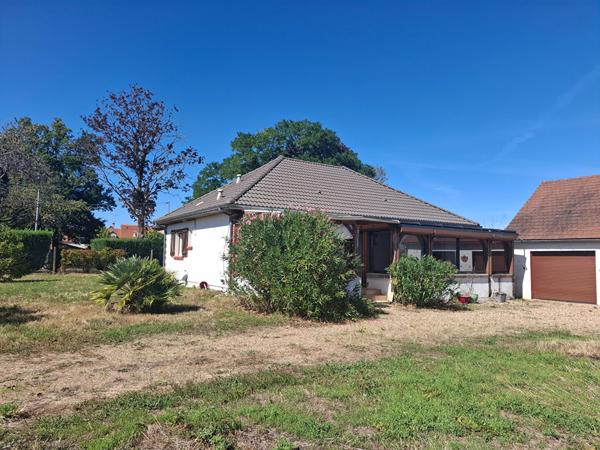 Maison 97M² Saint Lubin En Vergonnois 5 pièce(s)