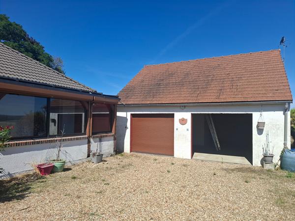 Maison 97M² Saint Lubin En Vergonnois 5 pièce(s)