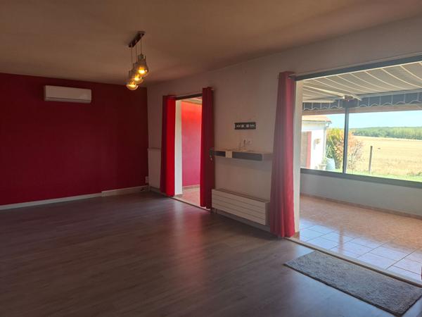 Maison 97M² Saint Lubin En Vergonnois 5 pièce(s)
