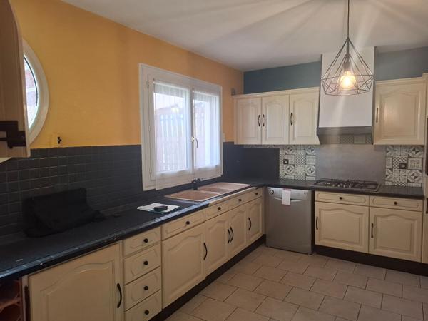 Maison 97M² Saint Lubin En Vergonnois 5 pièce(s)