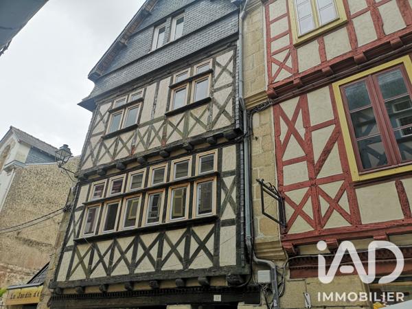 Studio à vendre 35,25 m² Quimper