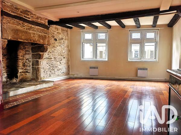 Studio à vendre 35,25 m² Quimper