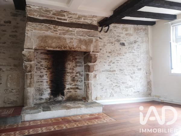 Studio à vendre 35,25 m² Quimper