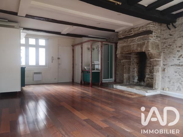 Studio à vendre 35,25 m² Quimper