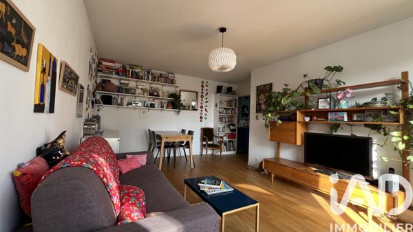 Appartement à vendre 3 pièces 63 m² Noisy-le-Sec