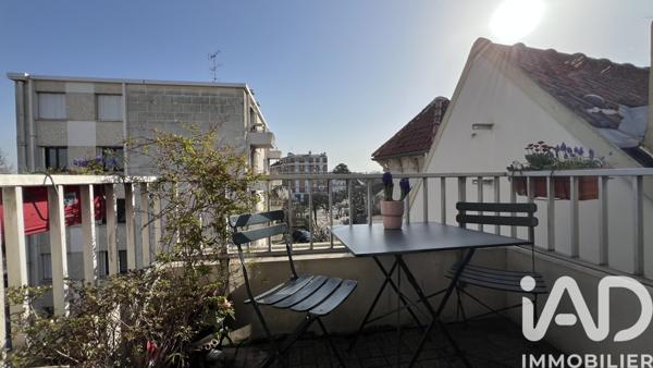 Appartement à vendre 3 pièces 63 m² Noisy-le-Sec