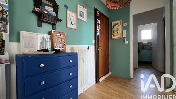 Appartement à vendre 3 pièces 63 m² Noisy-le-Sec