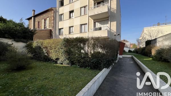Appartement à vendre 3 pièces 63 m² Noisy-le-Sec