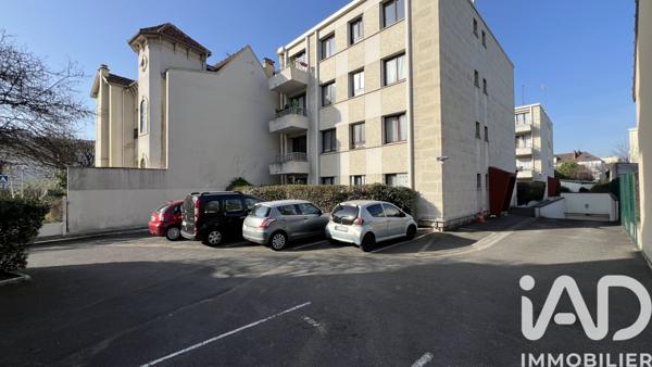 Appartement à vendre 3 pièces 63 m² Noisy-le-Sec