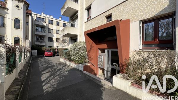 Appartement à vendre 3 pièces 63 m² Noisy-le-Sec