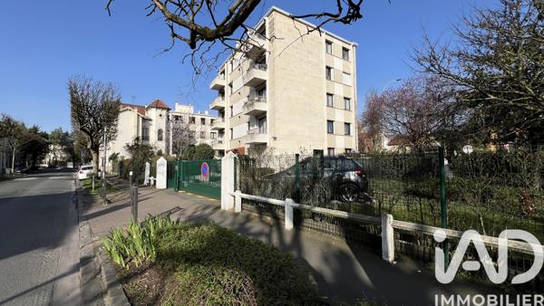Appartement à vendre 3 pièces 63 m² Noisy-le-Sec