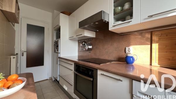 Appartement à vendre 3 pièces 63 m² Noisy-le-Sec