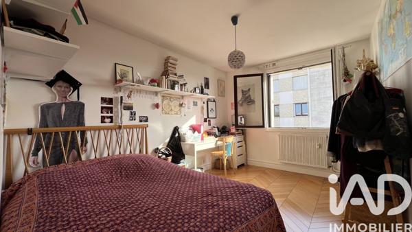 Appartement à vendre 3 pièces 63 m² Noisy-le-Sec