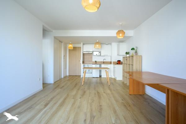Appartement à vendre |                                       Lagord |                                        3 pièces  |  59 m²