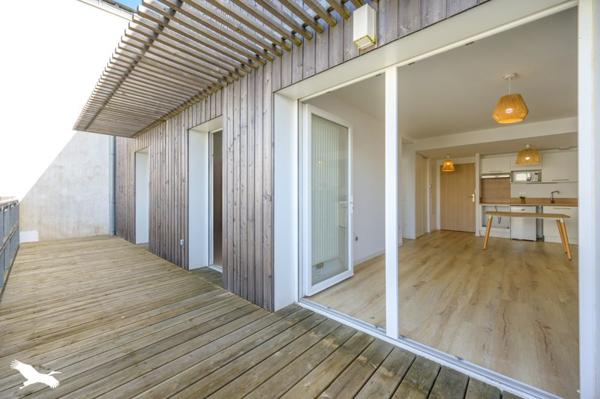 Appartement à vendre |                                       Lagord |                                        3 pièces  |  59 m²