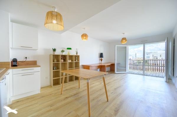 Appartement à vendre |                                       Lagord |                                        3 pièces  |  59 m²