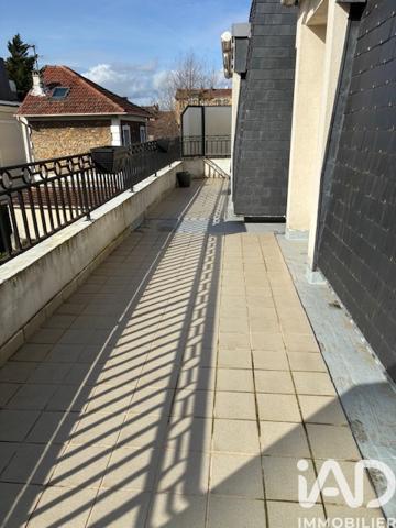 Appartement à vendre 5 pièces 92 m² Livry-Gargan