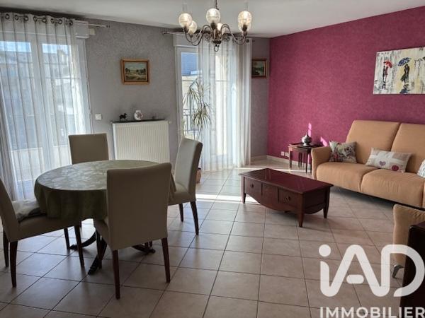 Appartement à vendre 5 pièces 92 m² Livry-Gargan